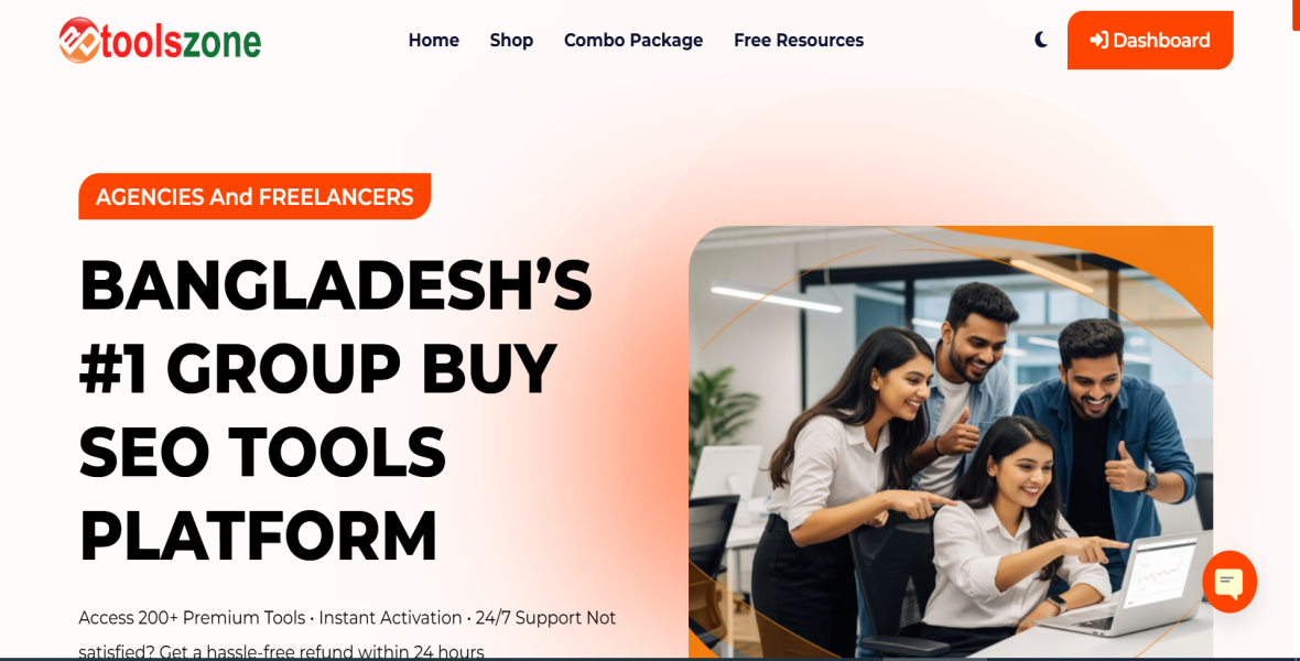 BD Tools Zone | Best Group Buy SEO Tools BD (Cheap & Reliable) - Home